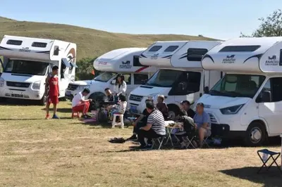 房車自駕遊花樣多，房車可以這樣玩