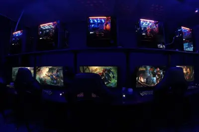 Game Lounge