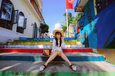 三亚旅游四日小众玩法攻略|品美食看美景，三亚也可以很东南亚。