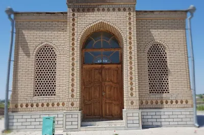 "Palvon ota" jome masjidi