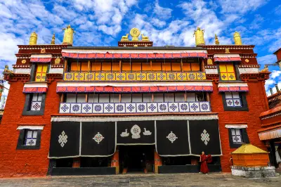 Ramoche Monastery
