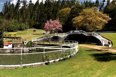 Hacienda Ushimana, Balneario y Restaurant