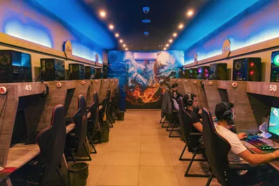 The Corner Gaming Center