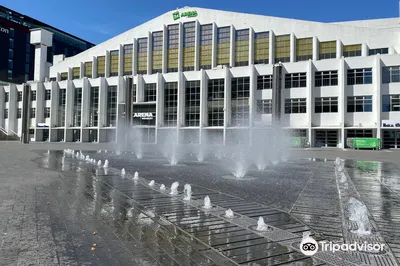 OVO Arena Wembley