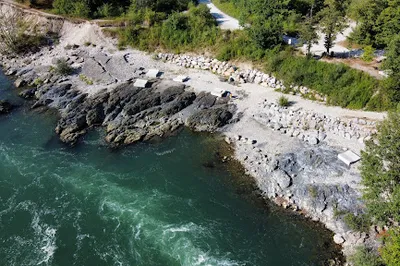 Plaža Sava