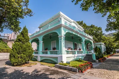 龍環葡韻住宅式博物館