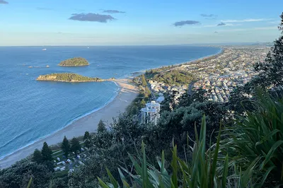 Maunganui Beach