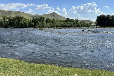 Mongol Culture Park
