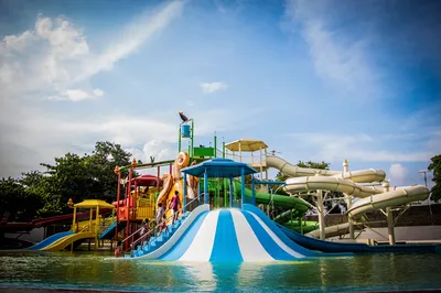 Atlantic Water World