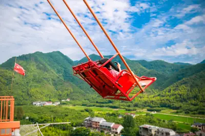 桐庐生仙里风景区