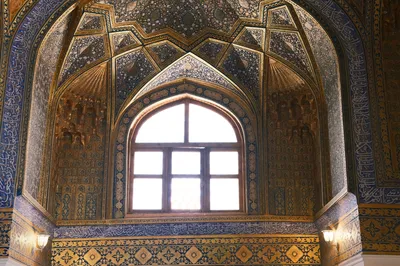 Aksaray Mausoleum