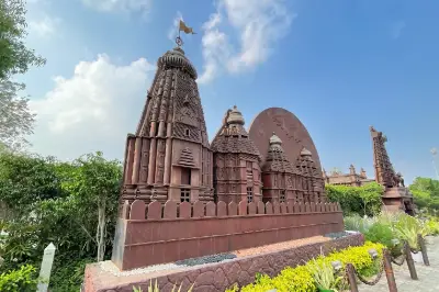 Bharat Darshan Park
