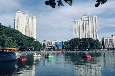Waduk Sunter Selatan