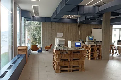 Slovenian Computer History Museum (Računalniški muzej)