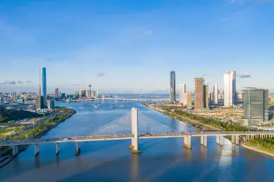 Hengqin Island