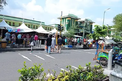 Tourism Zone Malioboro