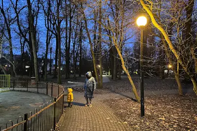Park Kombatantów