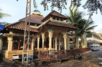 Malioboro DPRD Mosque