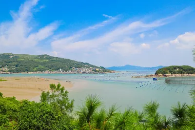 Enchanting Ningde of Mountains and Seas: This Island is Filled with Unique Rocks and Splendid Scenery