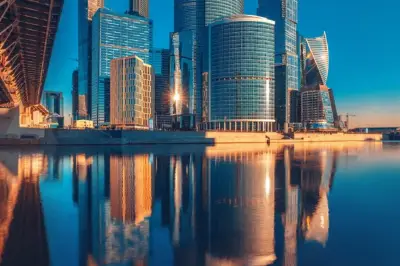 Moscow City