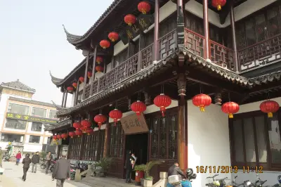 2013十一月--苏州昆山