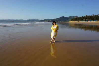 National Day in Fujian: Seeing Mountains and the Sea