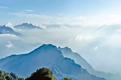 趙公山景區