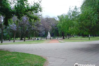 Florentino Ameghino Park