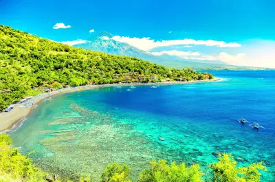 Amed Beach