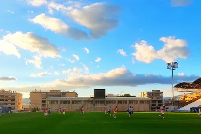 Georgios Kamaras Stadium