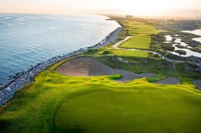Al Mouj Golf