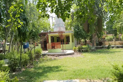 Tikoniya Park Mata Ka Mandir