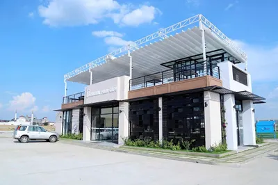 Central Park Sports Complex