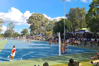 D.M. Henderson Park
