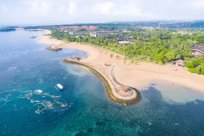 努沙杜瓦格格海灘