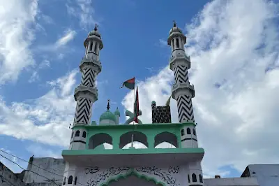 Hazrat Khwaja Husamuddin Chishti Jigar Sokhta Dargah