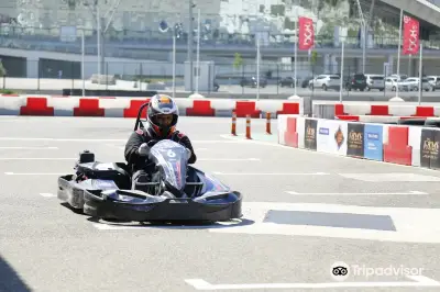 Baku Karting Event Center