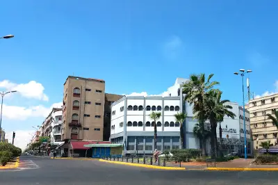 Centre culturel KAMAL ZEBDI