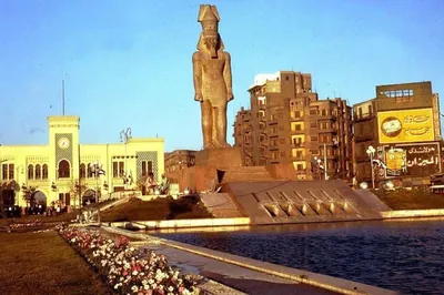 Ramsis Square
