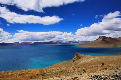 Chengdu to Lhasa: A Fall 2020 Road Trip on the Southern Sichuan-Tibet Highway (plus Jinta Poplar Forest and Pingshanhu Grand Canyon)