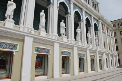 Nizami Museum of Literature