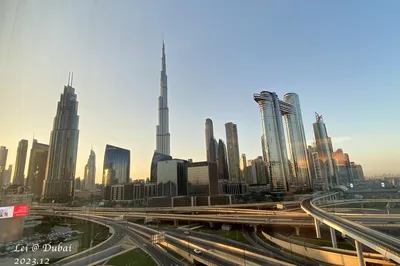 8-Day Christmas Holiday in Dubai / Abu Dhabi