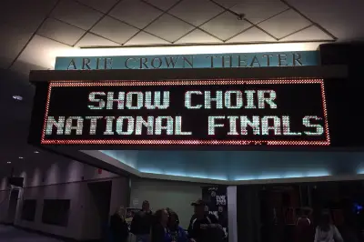 Arie Crown Theater