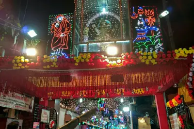 Shirdi Sai Baba Mandir