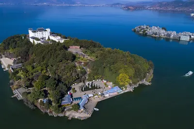 Nanzhao Style Island