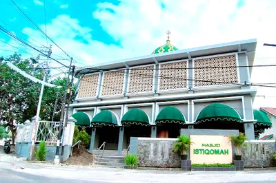 Istiqomah Mosque Karangwaru