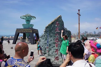 珠峯的海拔高度從這裏算起嗎？
