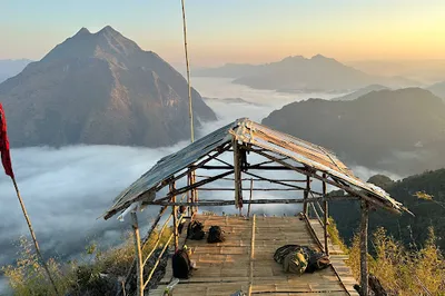 Pha kao viewpoint