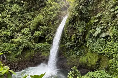 拉巴斯瀑布花园