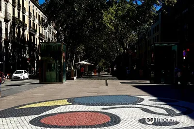 Mosaic del Pla de l'Os